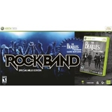 Sell your Xbox 360 The Beatles: Rock Band Special Value Edition