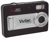 Sell your Vivitar Vivicam 5188 Digital Camera