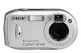 Sell your Sony Cyber-shot DSC-P43 Digital Camera