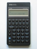 Sell your HP 27s Calculator