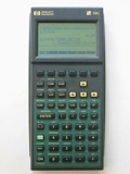 Sell your HP 38g Calculator