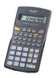 Sell your Sharp el-501w Calculator