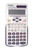 Sell your Sharp el-506l Calculator