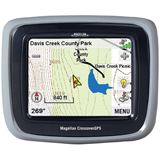 Sell your Magellan CrossoverGPS Automobile Navigator