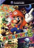 Sell your Gamecube Mario Party 6