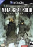 Sell your Gamecube Metal Gear Solid Twin Snakes
