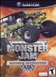 Sell your Gamecube Monster Jam Maximum Destruction