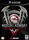 Sell your Gamecube Mortal Kombat Deadly Alliance