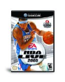 Sell your Gamecube NBA Live 2005