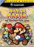 Sell your Gamecube Paper Mario Thousand Year Door