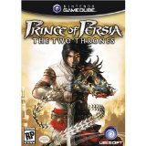 Sell your Gamecube Prince of Persia Two Thrones