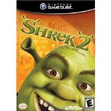 Sell your Gamecube Shrek 2