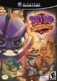 Sell your Gamecube Spyro A Heros Tail
