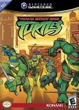 Sell your Gamecube Teenage Mutant Ninja Turtles