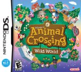 Sell your Nintendo DS Animal Crossing Wild World