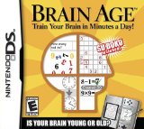 Sell your Nintendo DS Brain Age