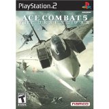 Sell your Playstation 2 Ace Combat 5 Unsung War