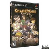 Sell your Playstation 2 Chaos Wars