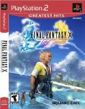 Sell your Playstation 2 Final Fantasy X 10