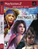 Sell your Playstation 2 Final Fantasy X-2