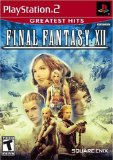 Sell your Playstation 2 Final Fantasy XII