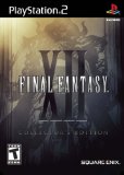 Sell your Playstation 2 Final Fantasy XII Collector's Edition