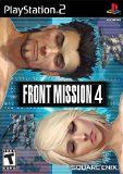 Sell your Playstation 2 Front Mission 4