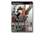 Sell your Playstation 2 Metal Gear Solid 2