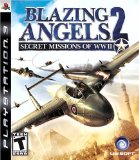 Sell your Playstation 3 Blazing Angels 2 Secret Missions