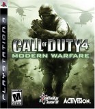 Sell your Playstation 3 Call of Duty 4 Modern Warfare