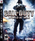 Sell your Playstation 3 Call of Duty World at War