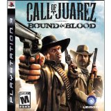 Sell your Playstation 3 Call of Juarez: Bound in Blood