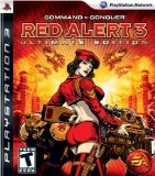 Sell your Playstation 3 Command & Conquer Red Alert 3 Ultimate Edition