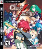 Sell your Playstation 3 Cross Edge