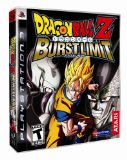 Sell your Playstation 3 Dragon Ball Z Burst Limit