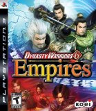 Sell your Playstation 3 Dynasty Warriors 6: Empires