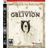 Sell your Playstation 3 Elder Scrolls IV Oblivion