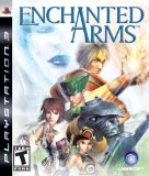 Sell your Playstation 3 Enchanted Arms