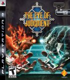Sell your Playstation 3 Eye of Judgment