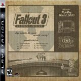 Sell your Playstation 3 Fallout 3 Survival Edition