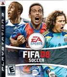 Sell your Playstation 3 FIFA 2008