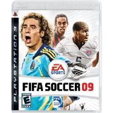 Sell your Playstation 3 FIFA Soccer 09