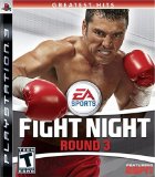 Sell your Playstation 3 Fight Night Round 3