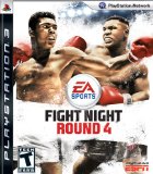 Sell your Playstation 3 Fight Night Round 4