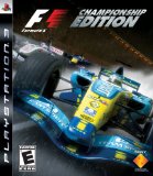 Sell your Playstation 3 Formula One Championship Edition