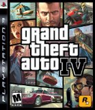 Sell your Playstation 3 Grand Theft Auto IV