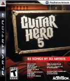 Sell your Playstation 3 Guitar Hero 5