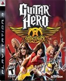 Sell your Playstation 3 Guitar Hero Aerosmith