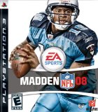 Sell your Playstation 3 Madden 2008
