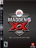 Sell your Playstation 3 Madden 2009 20th Anniversary Edition